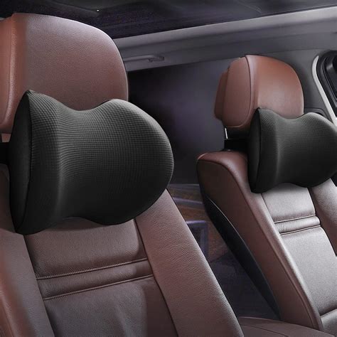 cute neck pillow for car|best rated car sleeping pillow.